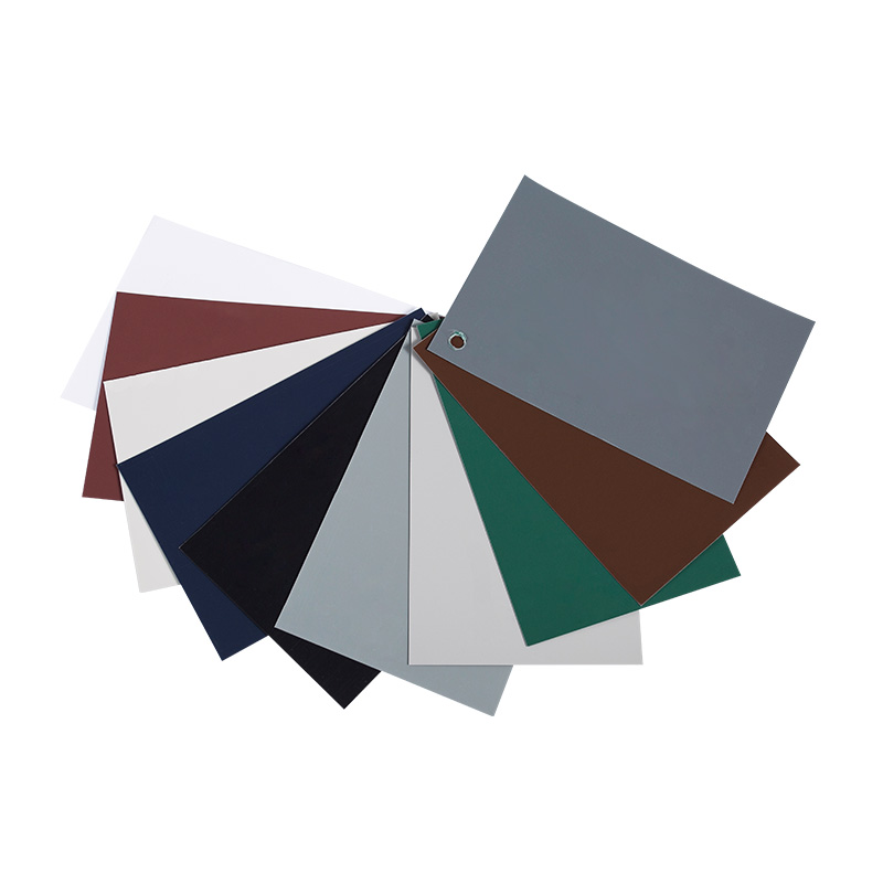 Supermatte Soft-Touch-PVC-Dekorfolie