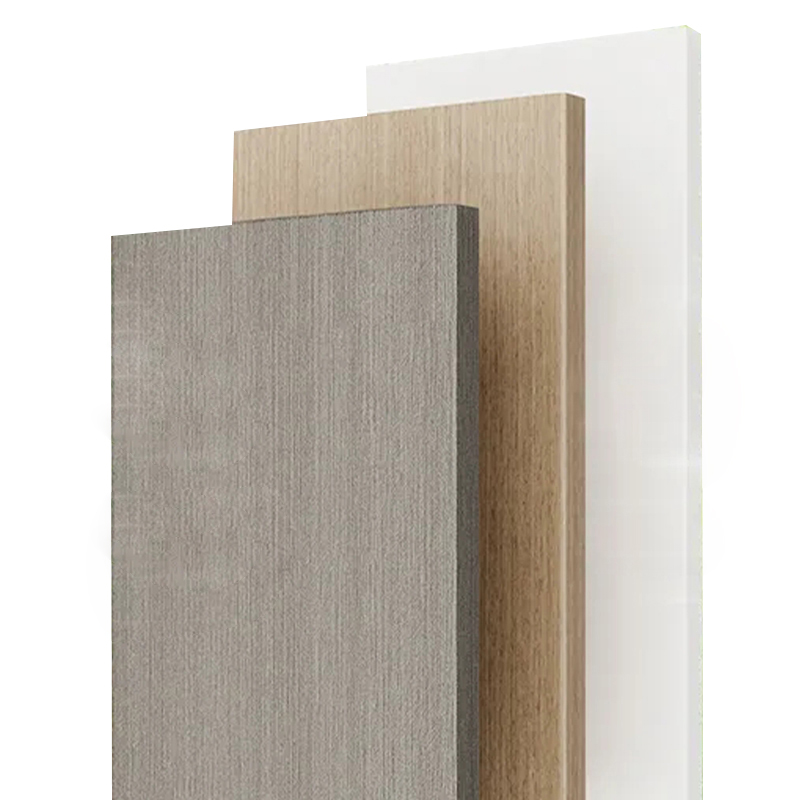 PP-Bodenfolie mit Holzmaserung