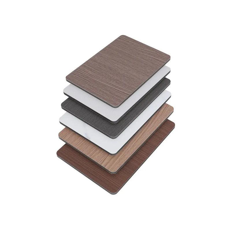 PET-Dekorfolie mit Holzmaserung